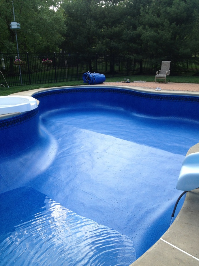 Inground Swimming Pools Above Water Pools, LLC