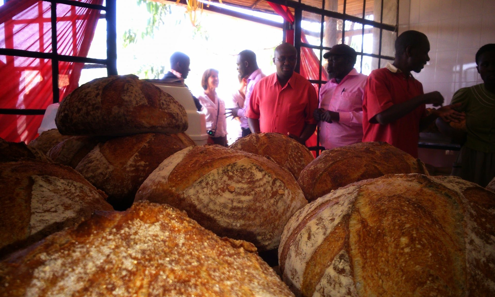 Not Just For Hackney Hipsters The Kenyan Sourdough Bakery Tackling