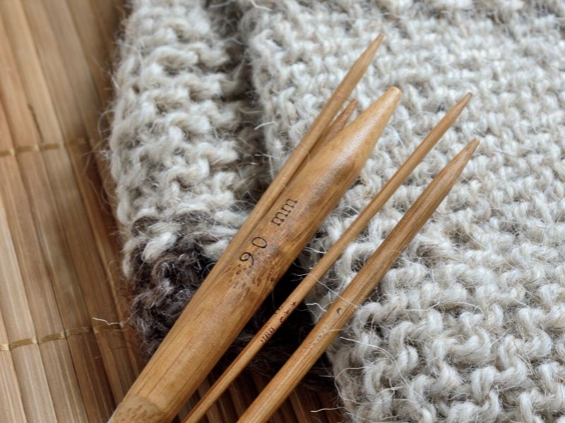 Knitting Needle Conversion Chart {FREE Printable} A BOX OF TWINE