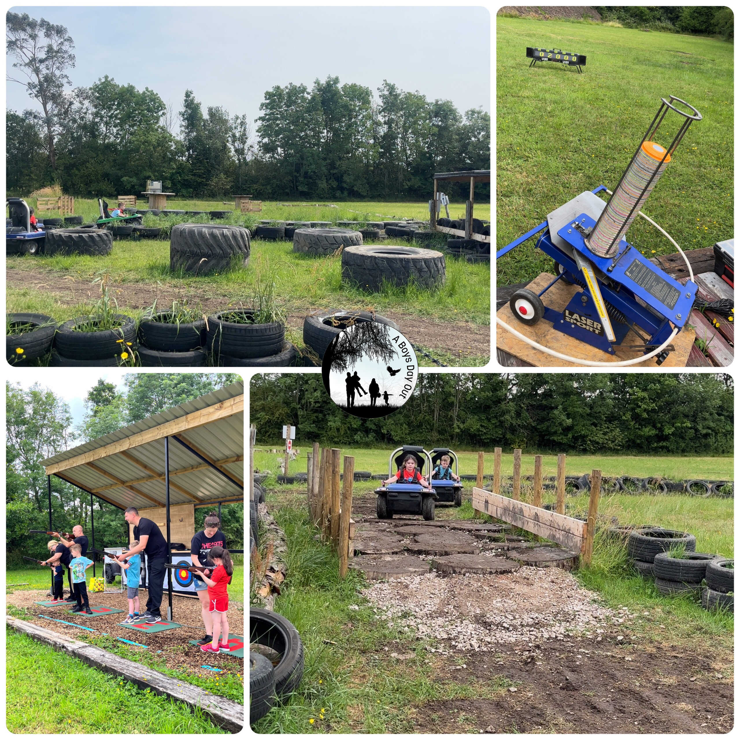 Turbary House Leisure Park A Boys Day Out