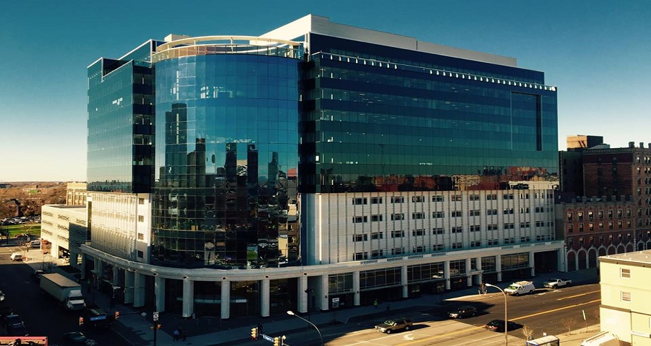 Delaware North Headquarters Architectural Building Products