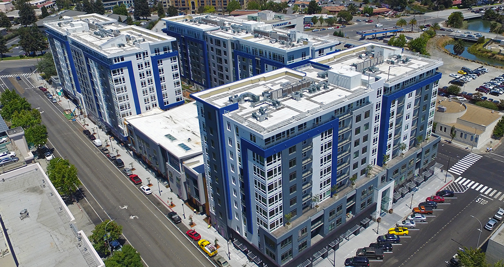 Indigo Redwood City Architectural Building Products