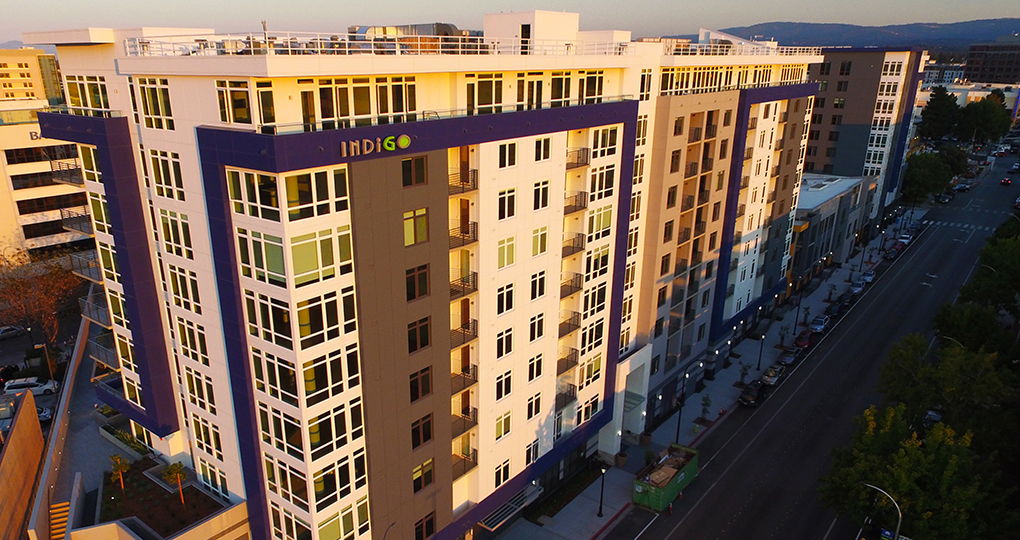 Indigo Redwood City Architectural Building Products