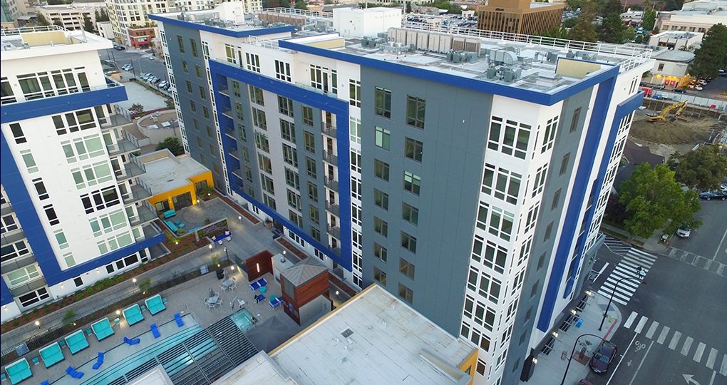 Indigo Redwood City Architectural Building Products