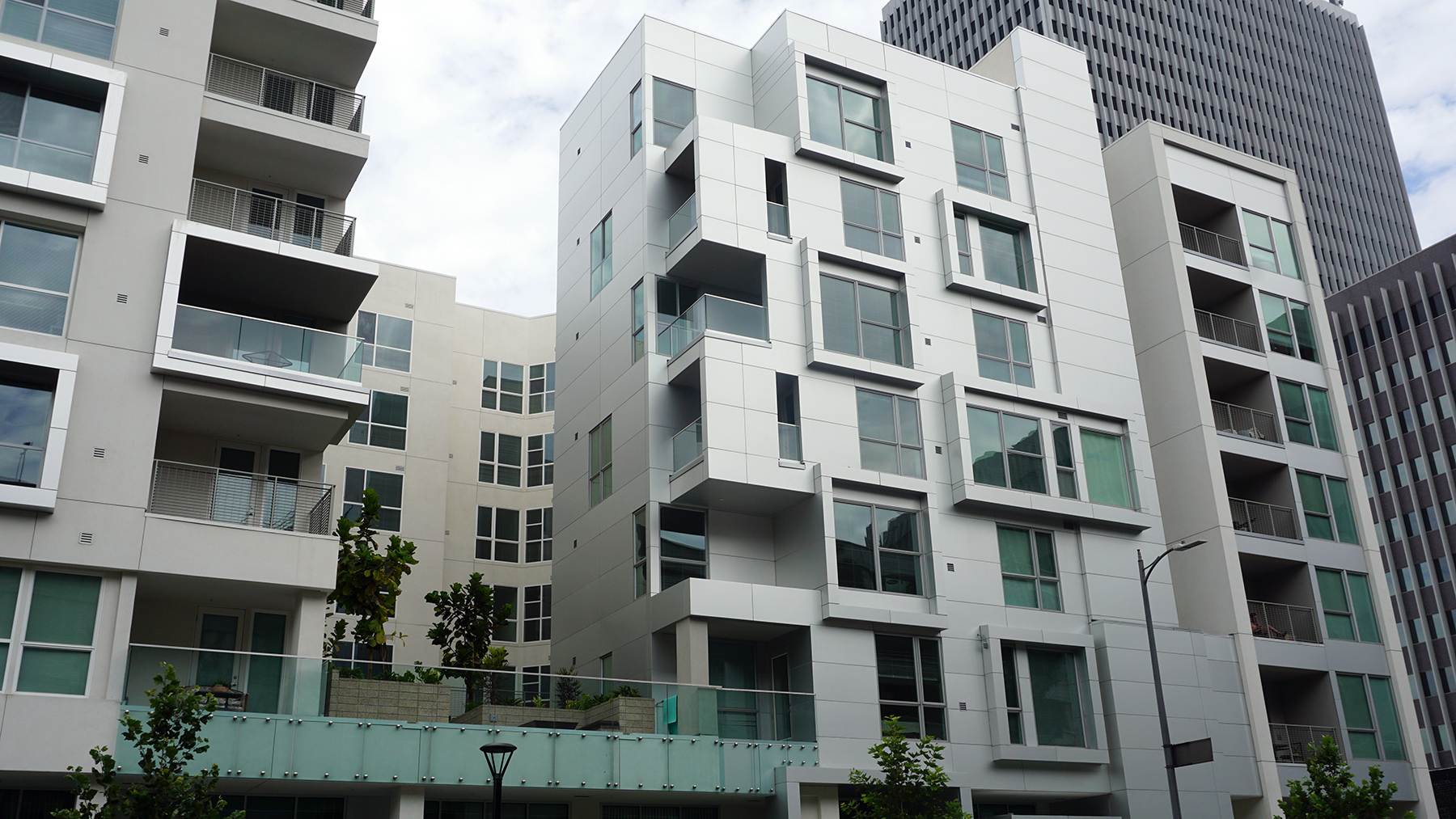 WREN Apartments Architectural Building Products