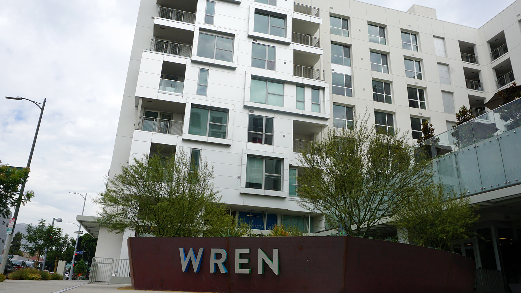 WREN Apartments Architectural Building Products
