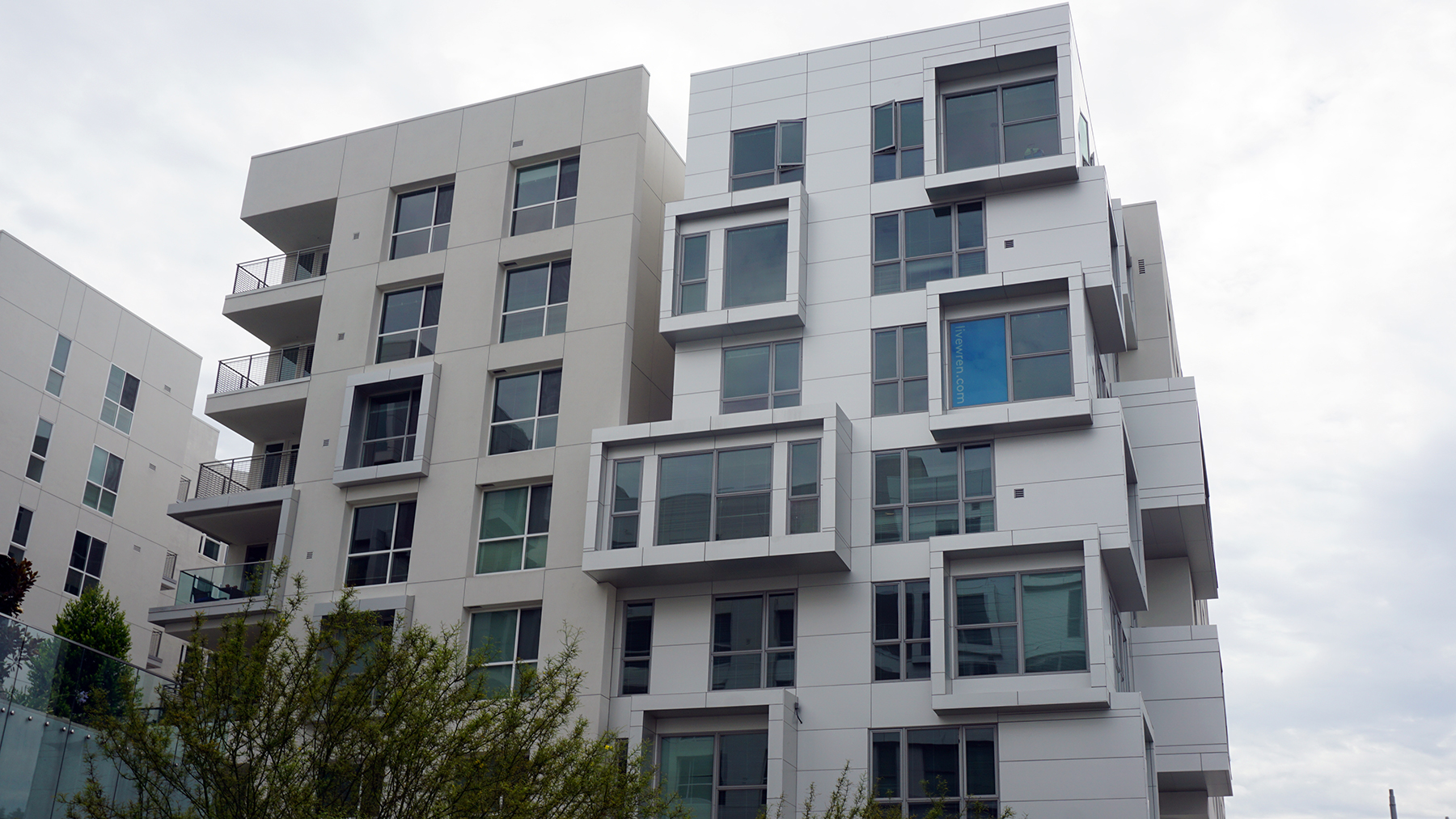 WREN Apartments Architectural Building Products