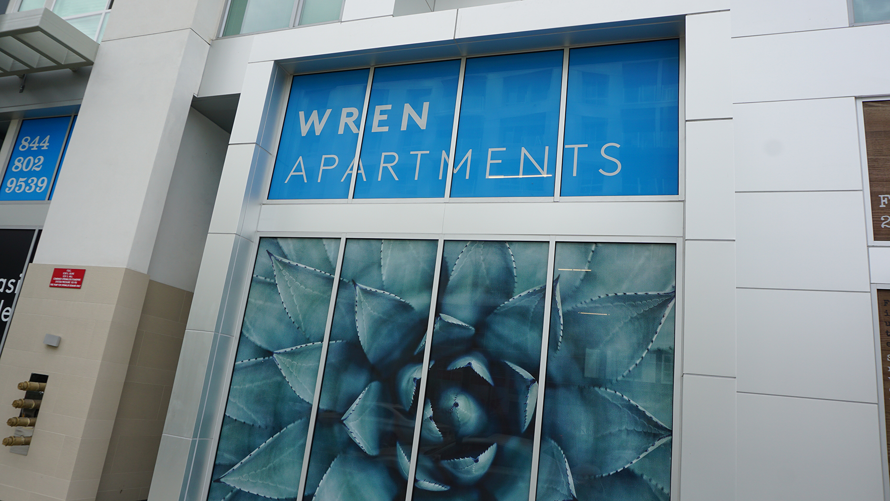 WREN Apartments Architectural Building Products