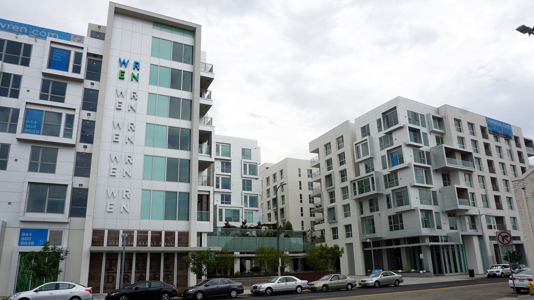 WREN Apartments Architectural Building Products