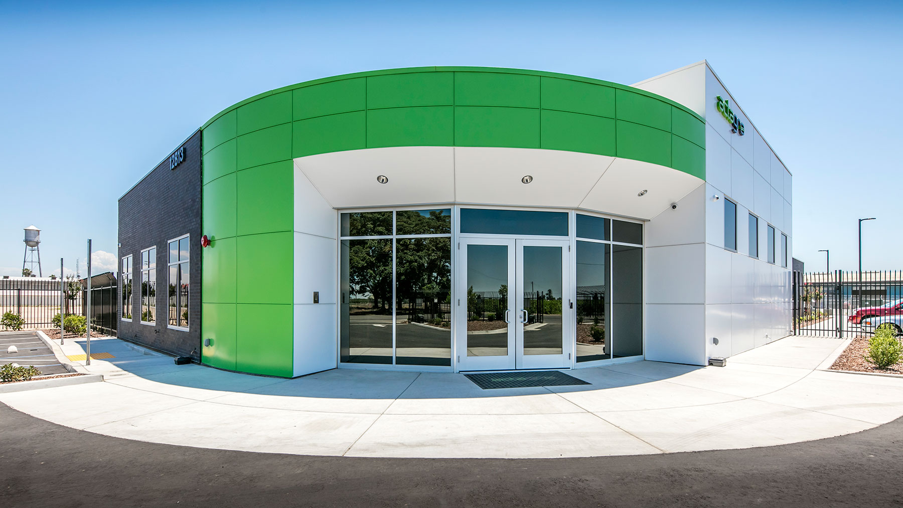 Actagro Research Center Architectural Building Products