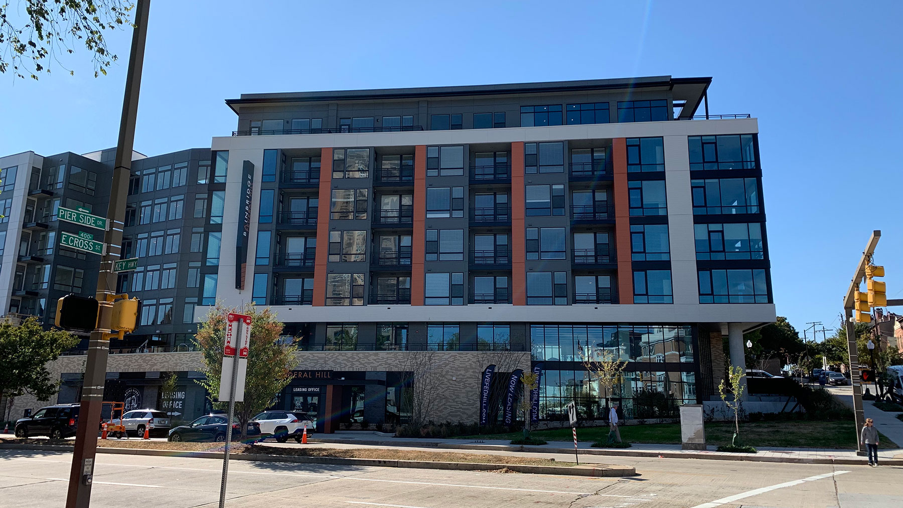 Bainbridge Federal Hill Apartments Architectural Building Products