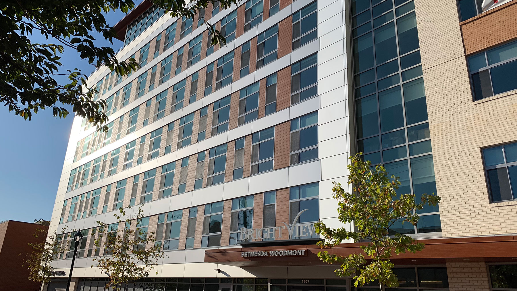 Brightview Senior Living Architectural Building Products