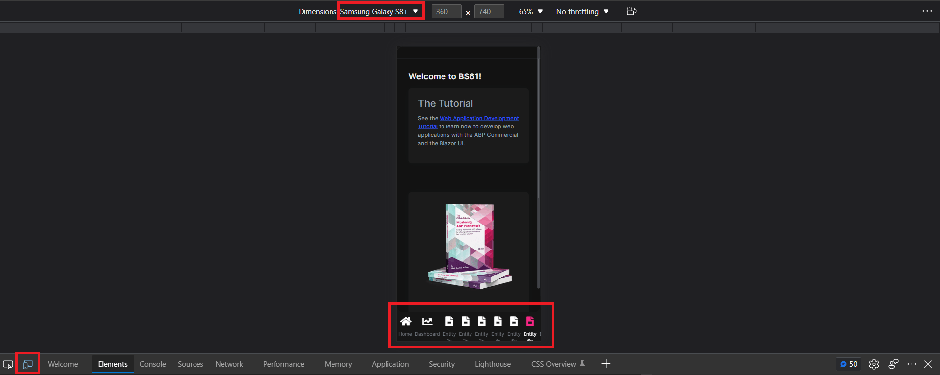 ABP LeptonX vertical menu missing scrolling 3992 ABP Support ABP