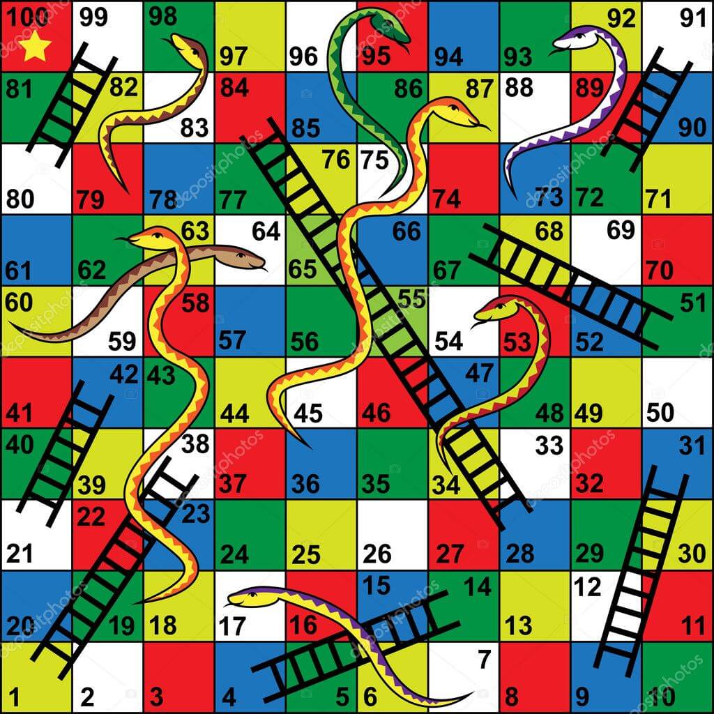 Snakes & Ladders