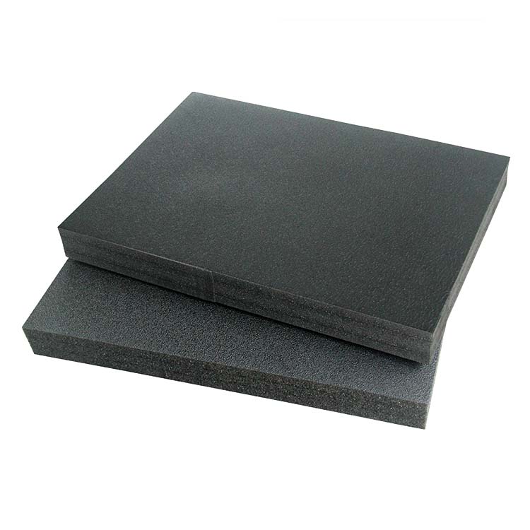 CrossLinked PE foam (XPE Foam) With Fire Retardant Packaging