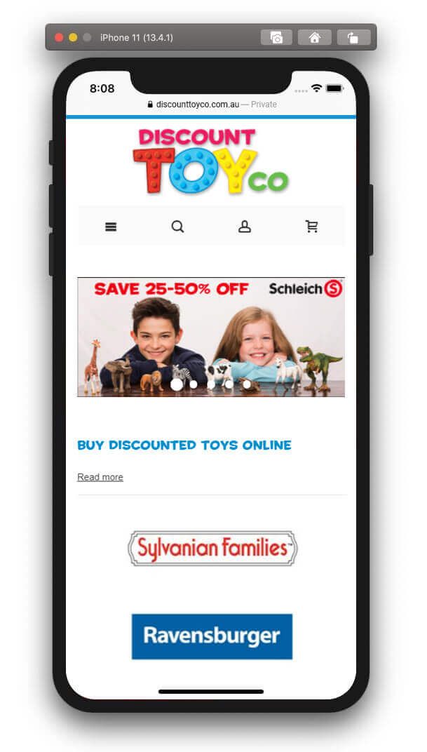 Discount Toyco Above & Beyond  Design