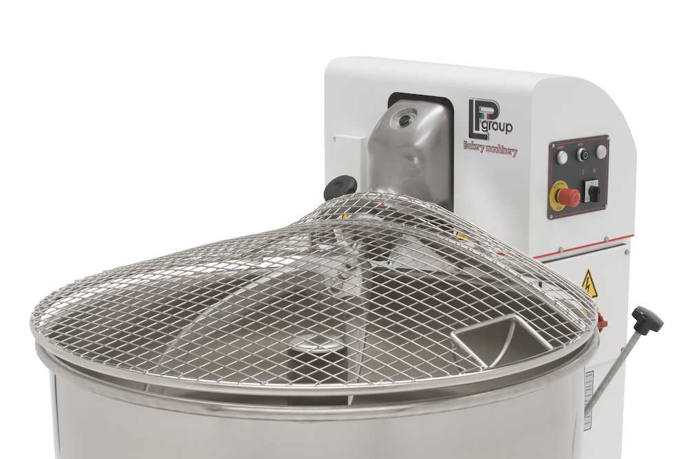 Fork Mixer LP Group GEA 160