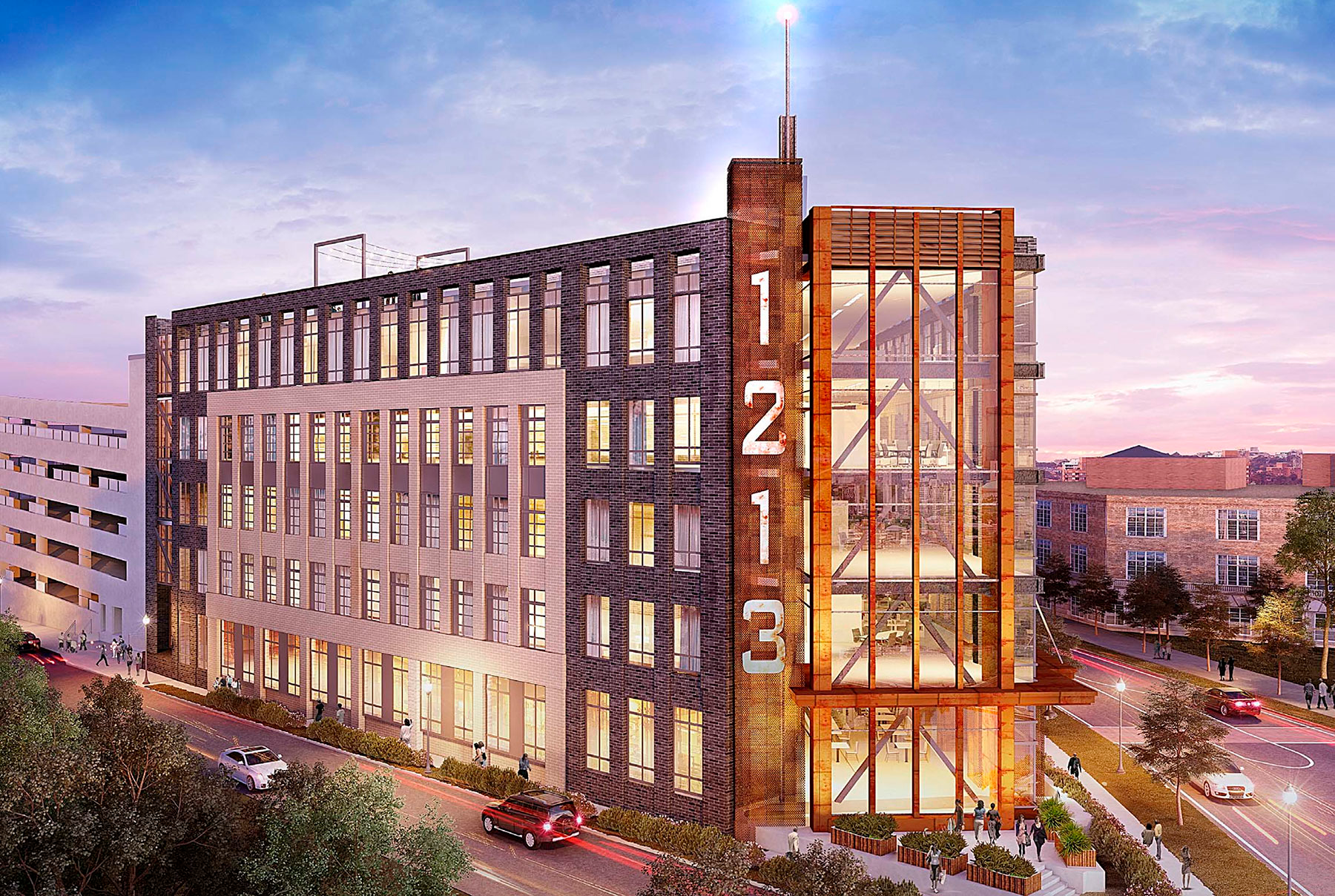 Construction Charlotte, NC 22,800,000 ABP Capital