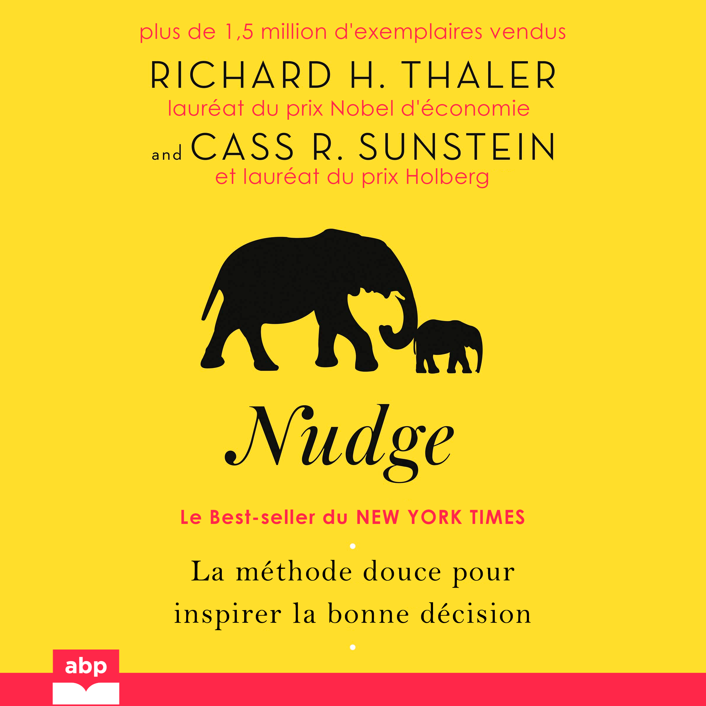 Nudge ABP Éditions