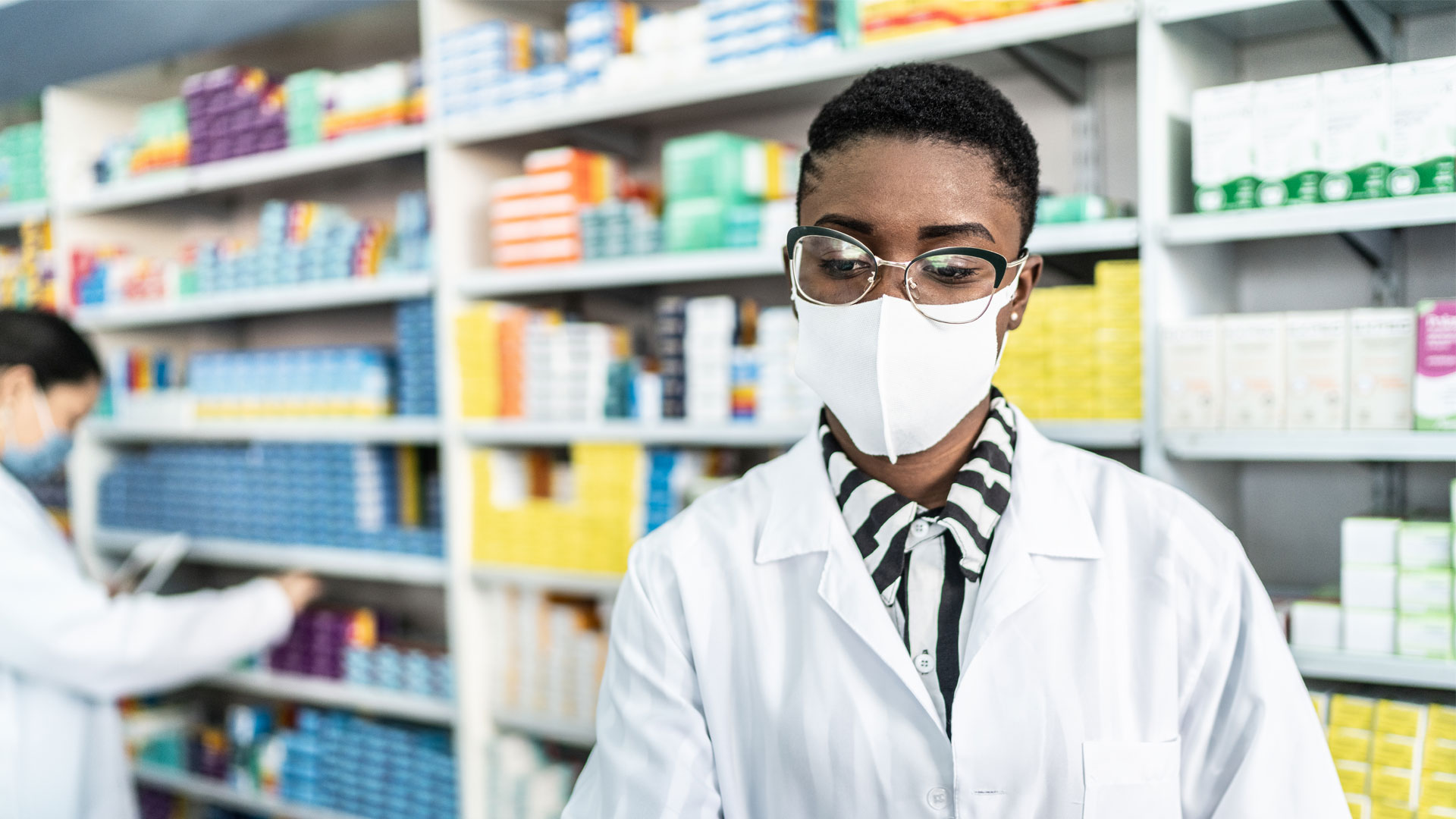 Reminder masks still required in pharmacies Alberta College of Pharmacy