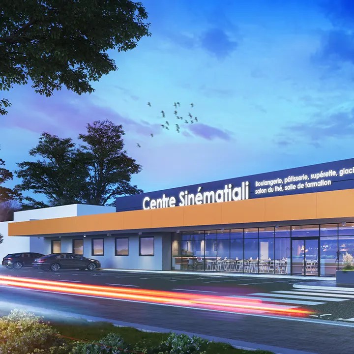 Nos Projets Ab+Group