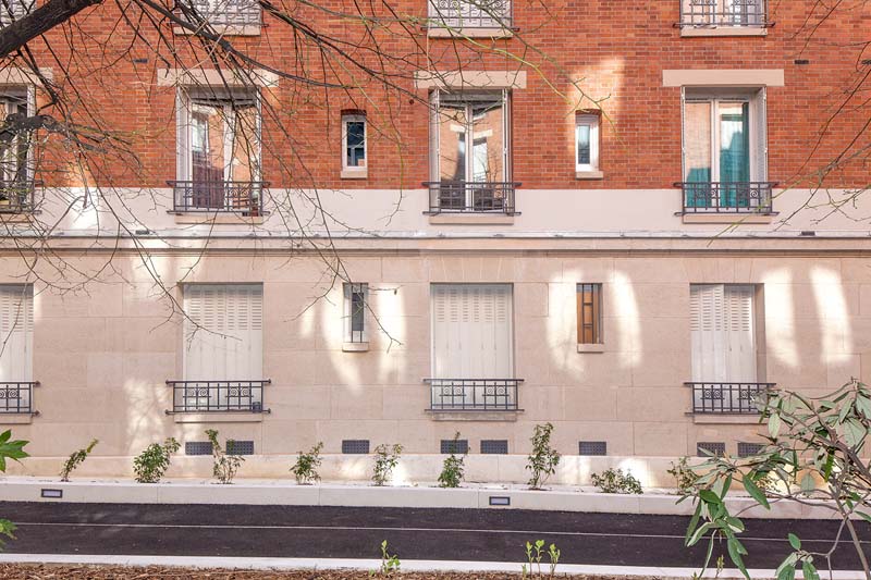 Paris Terrage A&B PMCR