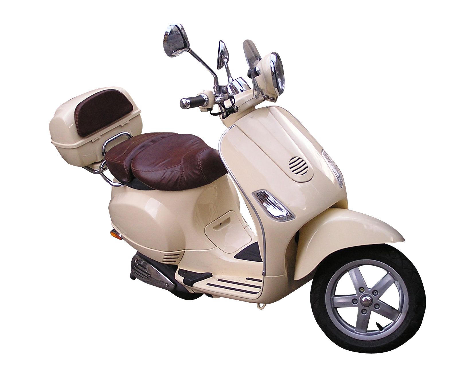 Krakow scooter tours AB Poland Travel