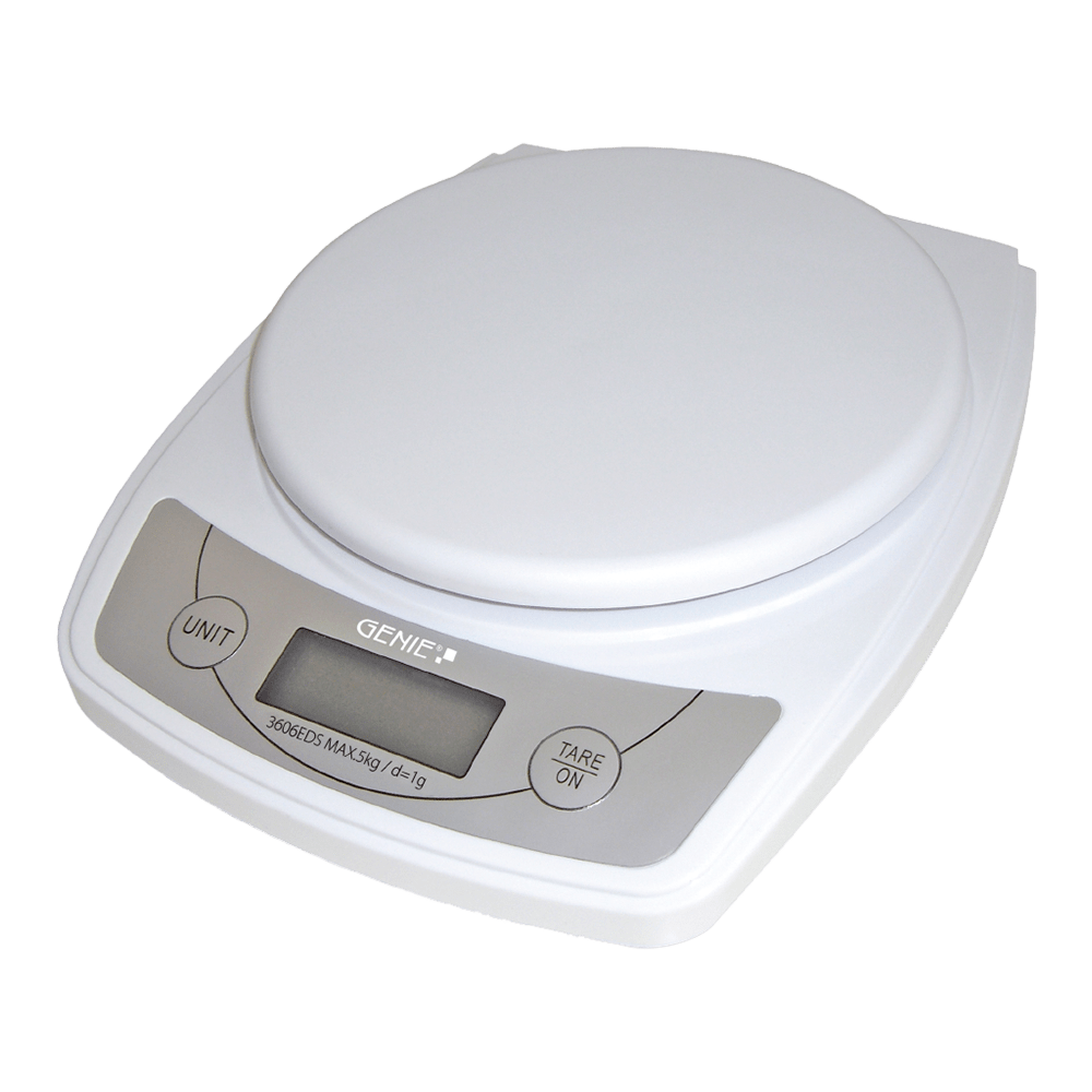 DIGITAL SCALES GENIE 3606 EDS AB Projects LTD