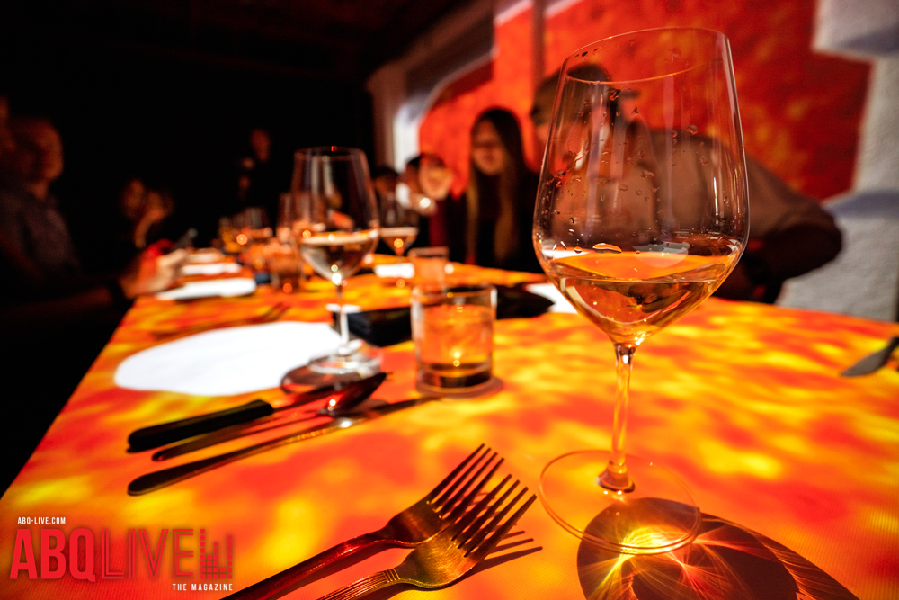 ABQ’s newest immersive dining experience is out of this world ABQLive