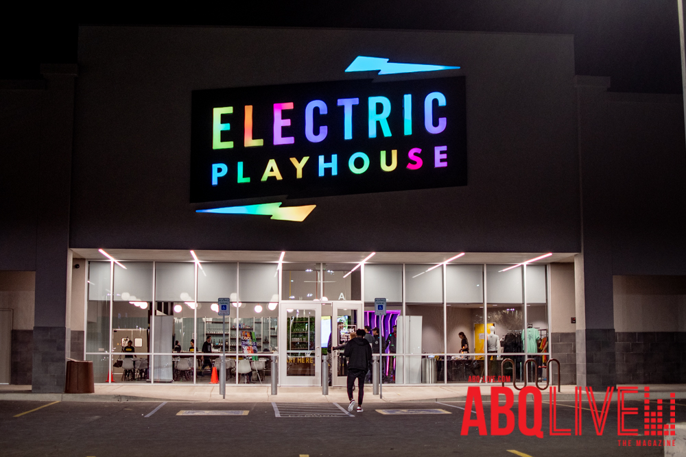 Electric Playhouse grand opening party photo gallery