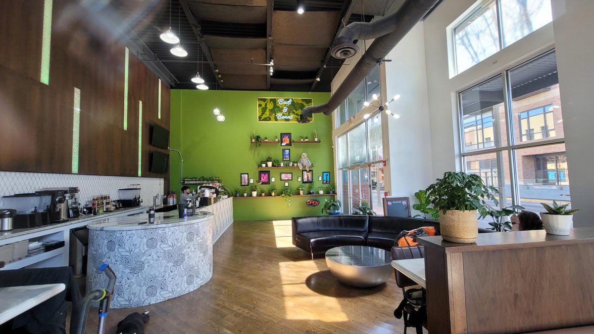 Downtown Gets New Neighborhood Hangout The Paper.