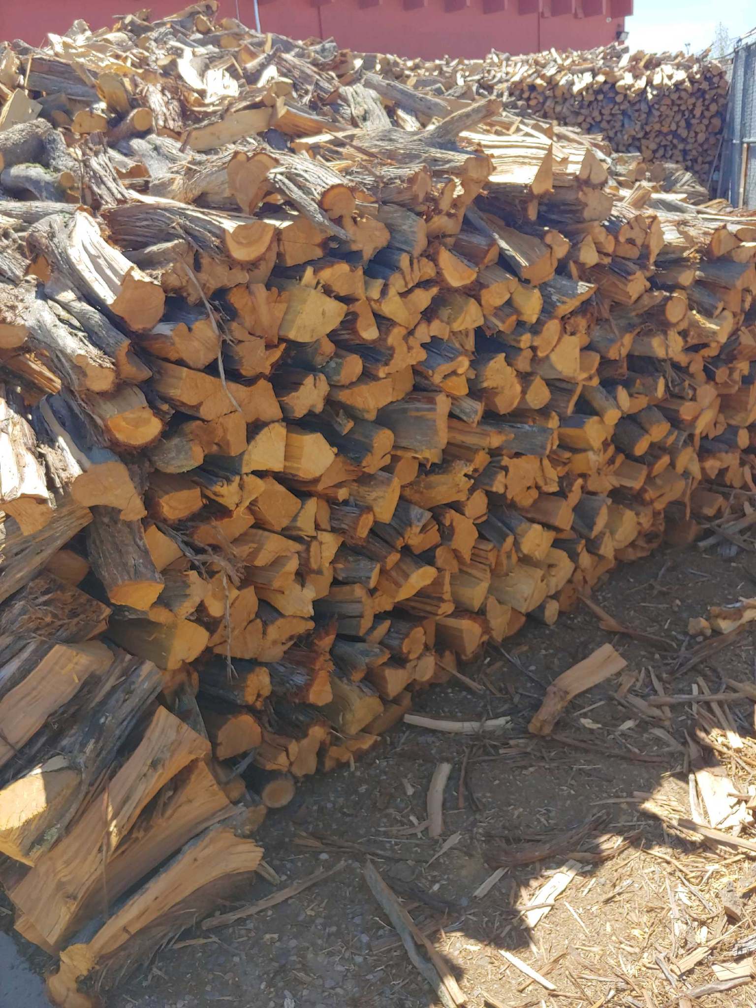 Albuquerque Firewood Albuquerque Firewood Delivery