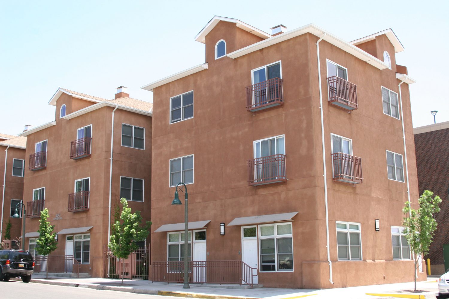 Copper Lofts The Lofts at Albuquerque High