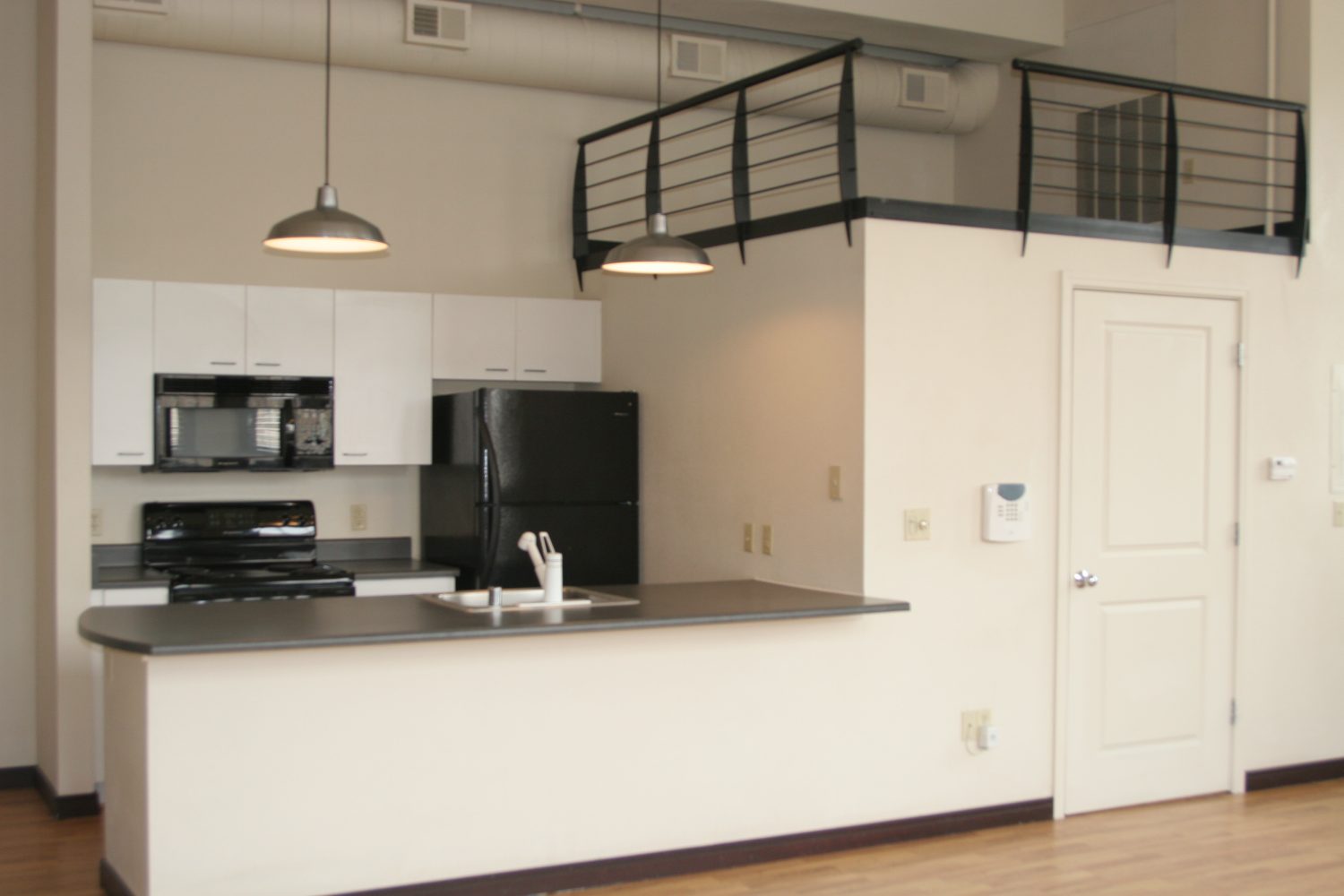 301 Central Ave 106 The Lofts at Albuquerque High