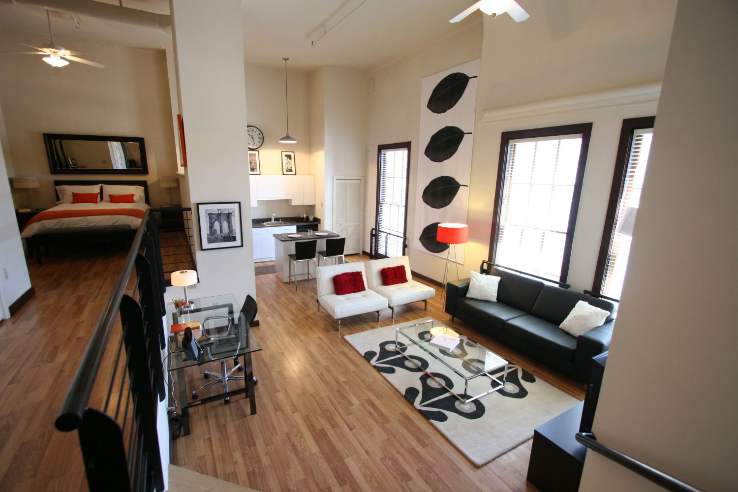 Rent Albuquerque Lofts Lofts at Albuquerque High