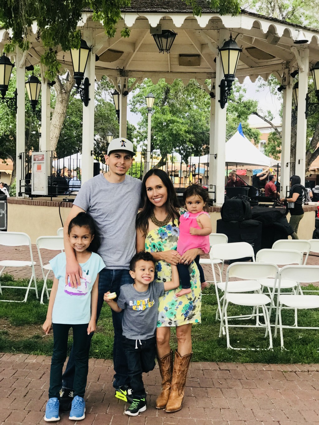 Albuquerque Moms Blog Introducing Margo Tapia