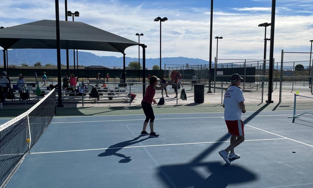 Your source for pickleball information in