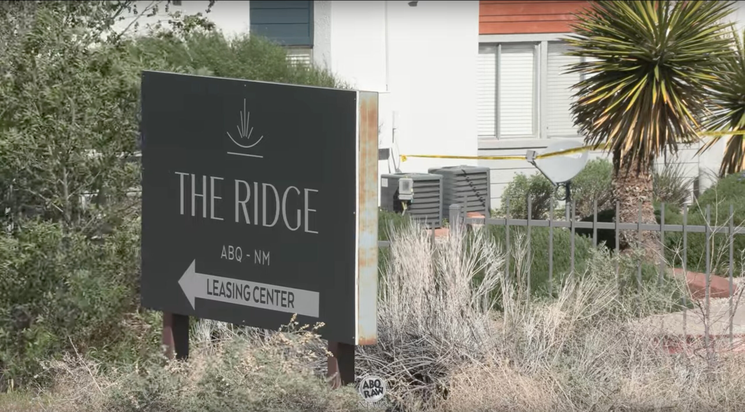 APD Homicide Detectives Probe Fatal Shooting at Ridge Apartments ABQ RAW