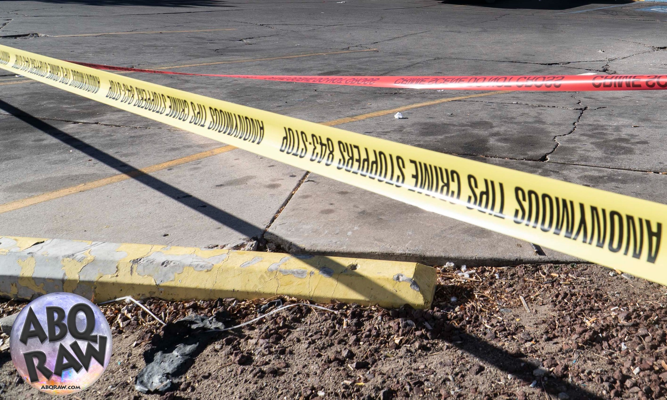 Police Activity in McDonald's Parking Lot on Coors and Alameda ABQ RAW