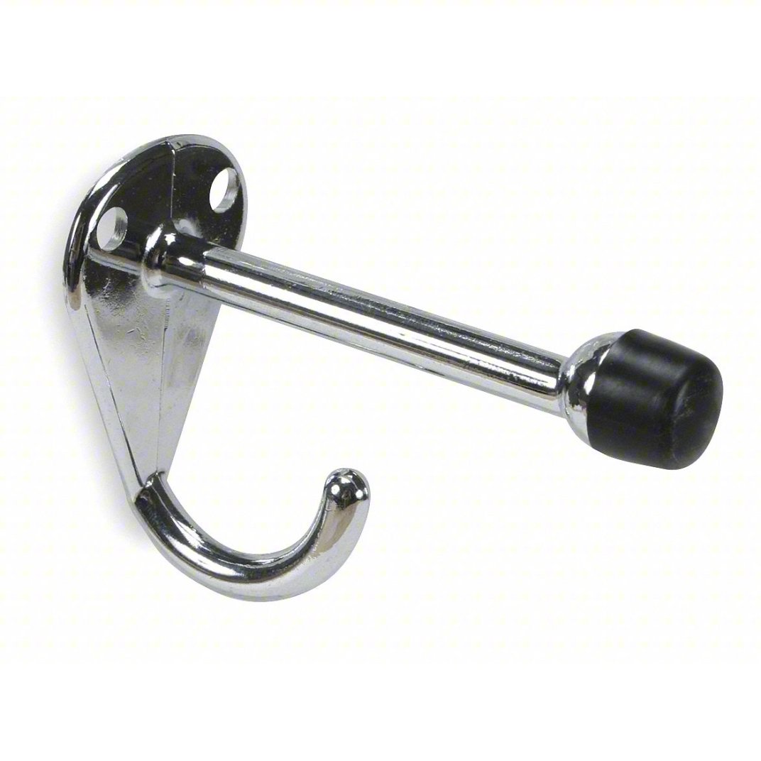 LAV DOOR HOOK RESTROOM STALL 8511600G ABQ Sunport Warehouse