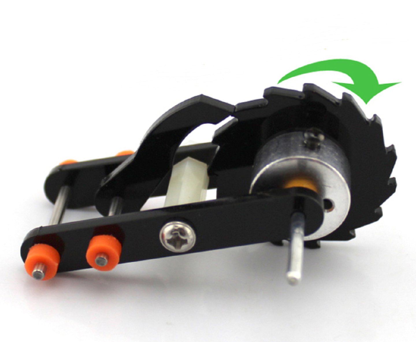 Standard Ratchet and Pawl DIY device