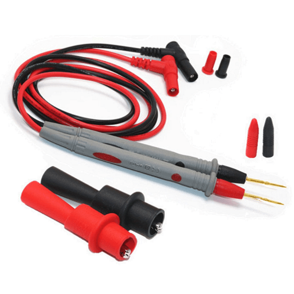 TOL12078P Multimeter Probes Needle Tipped