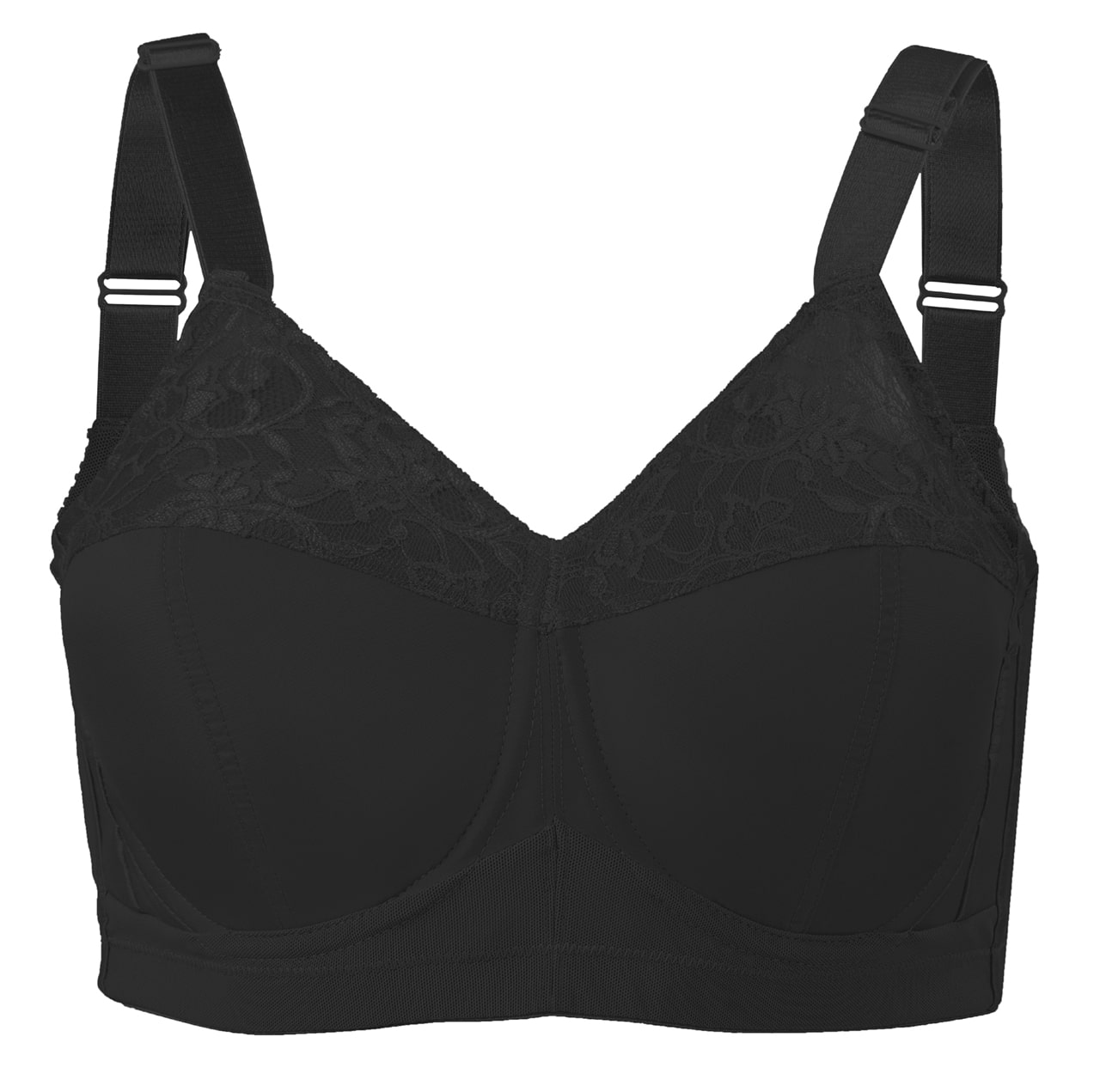 Kaylark 4003 Sophie Satin Underwire Minimizer Bra