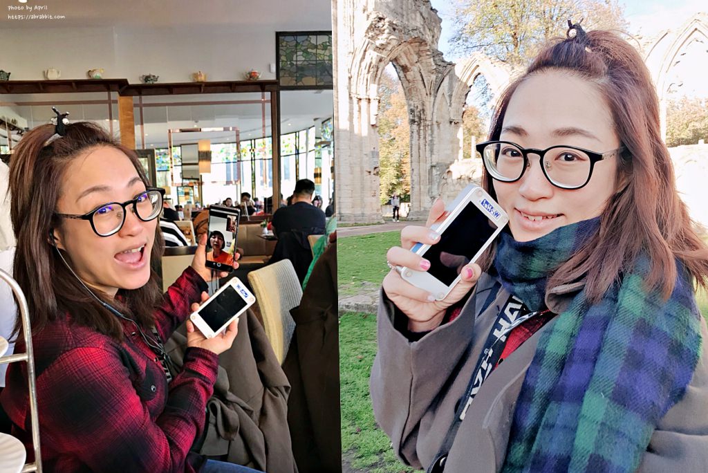 英國旅行上網必備|Wi-Ho!-出國必備的WIFI機