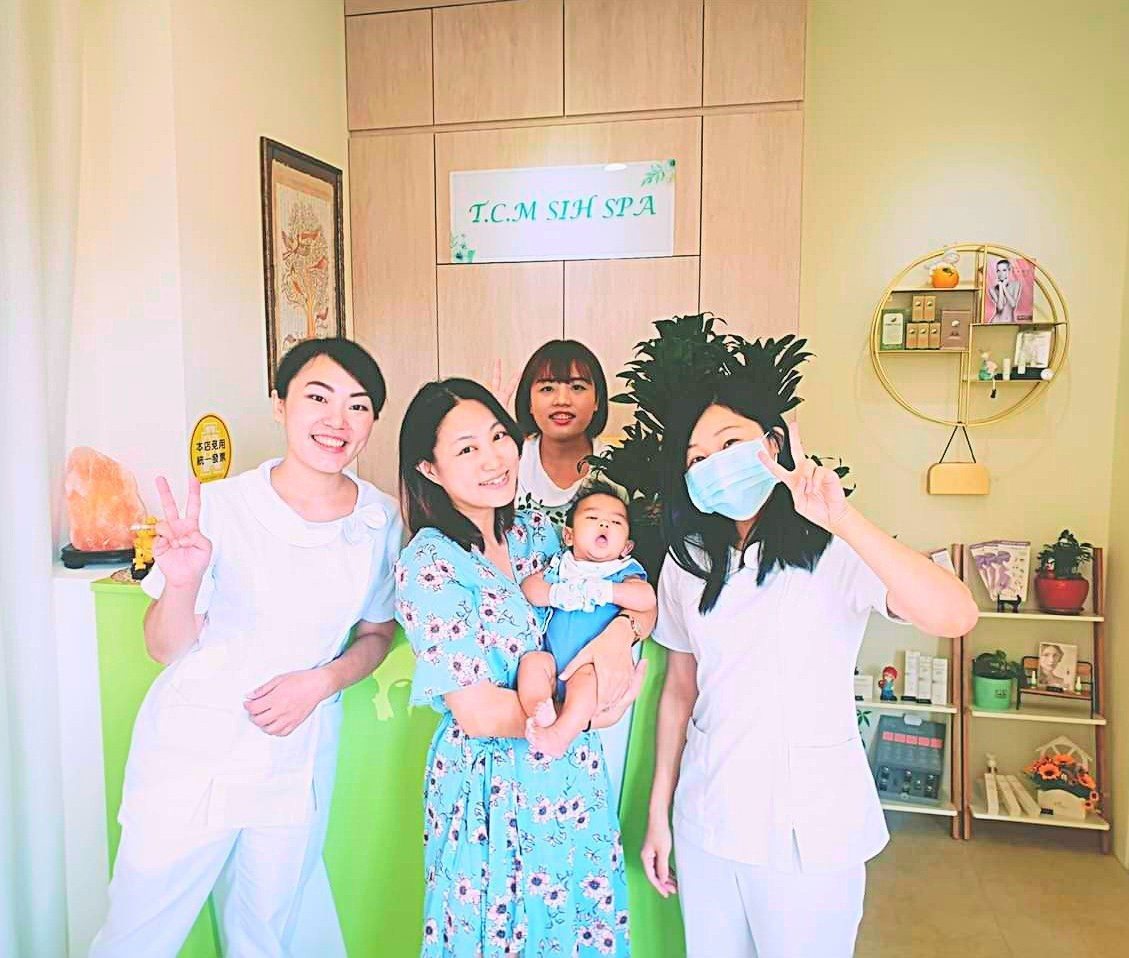 產後按摩|TCM SIH Spa妊娠保養中心-科學無痛泌乳超讚的