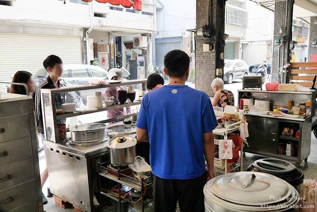 無名早餐店-阿婆早點，無名的中西式早午餐