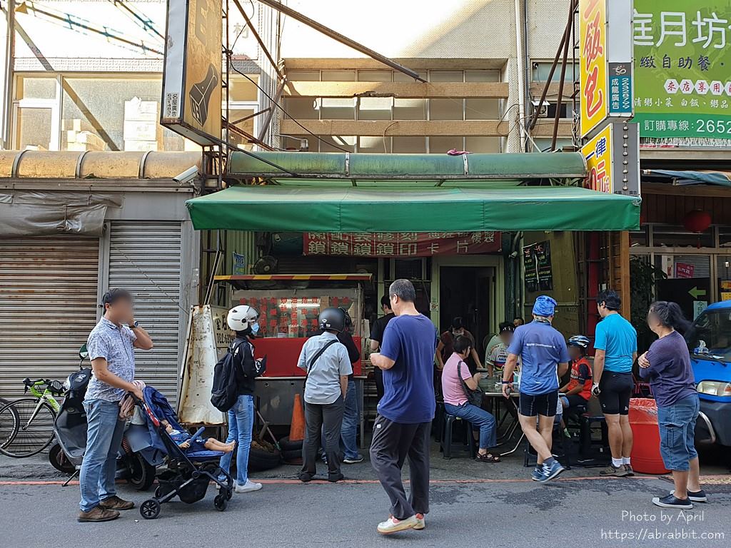 东海美食|4点半炒面(金石锁印早餐店)-凌晨3点开卖，一天只卖6小时！东海学生的回忆~