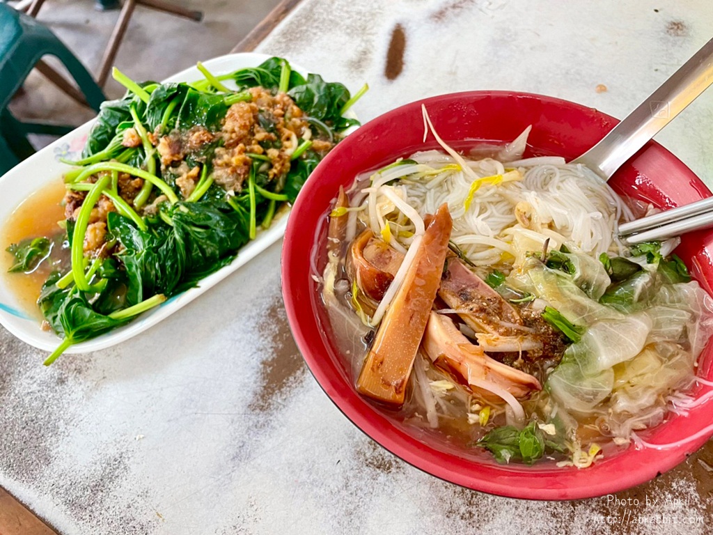 福新街魷魚羹|沒有google地標的隱藏版小吃