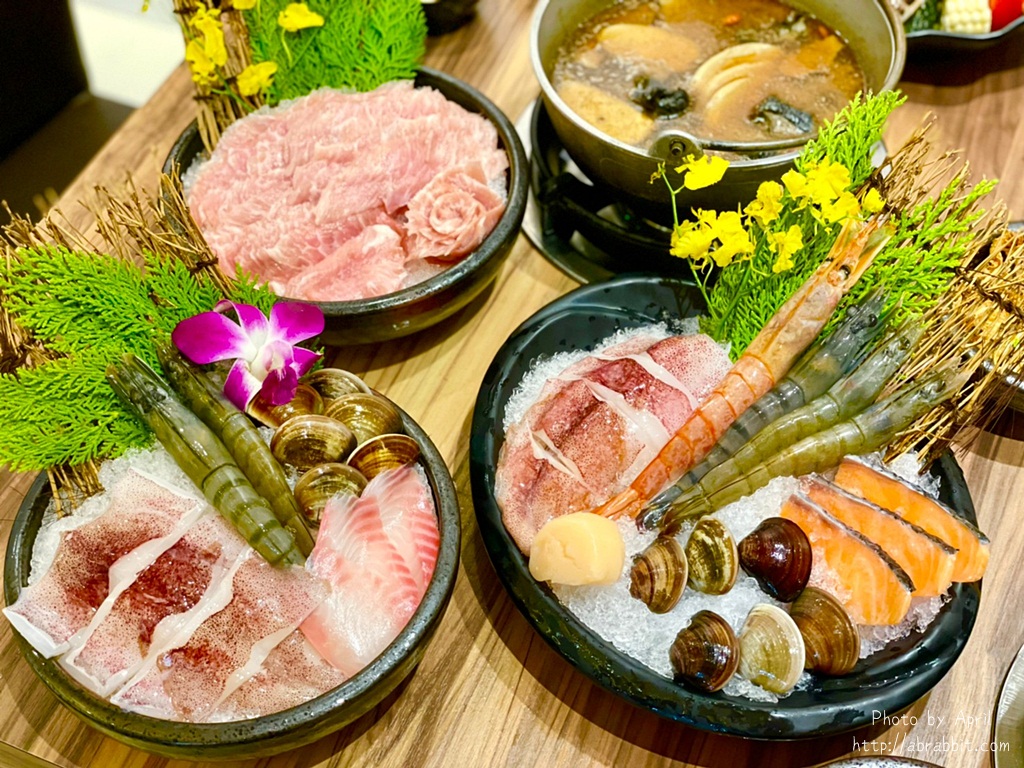 良食煮意有機鍋物-唯一有機蔬菜吃到飽的火鍋店！