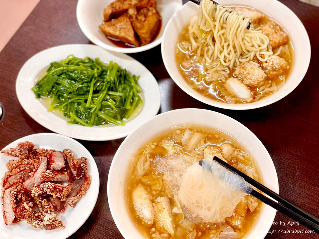 仁杰土魠鱼羹-勤美附近的巷弄人气美食